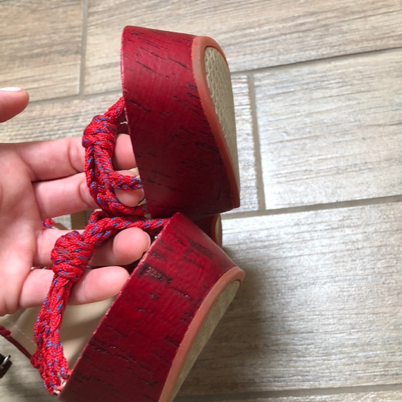 MTOC rope wedges. NBW - Picture 7 of 7